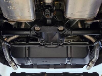 11K-Mile 2002 Ford Mustang GT Convertible 5 Speed Manual Photo Gallery — Photo 106