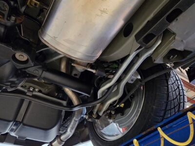 11K-Mile 2002 Ford Mustang GT Convertible 5 Speed Manual Photo Gallery — Photo 109