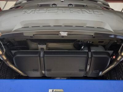 11K-Mile 2002 Ford Mustang GT Convertible 5 Speed Manual Photo Gallery — Photo 110