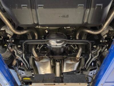 11K-Mile 2002 Ford Mustang GT Convertible 5 Speed Manual Photo Gallery — Photo 111