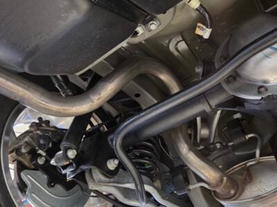 11K-Mile 2002 Ford Mustang GT Convertible 5 Speed Manual Photo Gallery — Photo 113