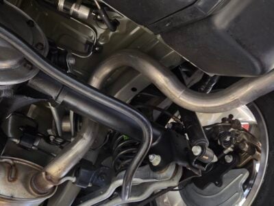 11K-Mile 2002 Ford Mustang GT Convertible 5 Speed Manual Photo Gallery — Photo 114