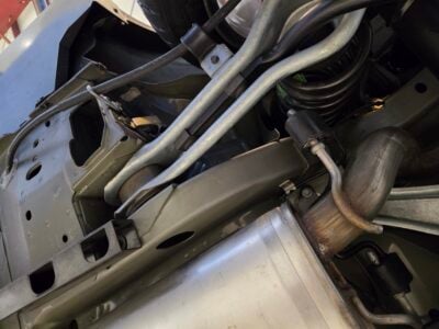 11K-Mile 2002 Ford Mustang GT Convertible 5 Speed Manual Photo Gallery — Photo 115