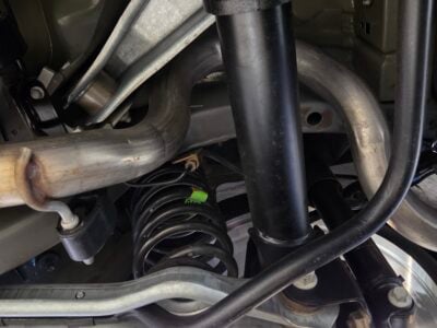 11K-Mile 2002 Ford Mustang GT Convertible 5 Speed Manual Photo Gallery — Photo 116