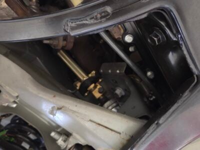11K-Mile 2002 Ford Mustang GT Convertible 5 Speed Manual Photo Gallery — Photo 117