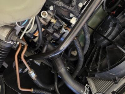 11K-Mile 2002 Ford Mustang GT Convertible 5 Speed Manual Photo Gallery — Photo 119