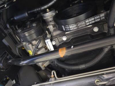 11K-Mile 2002 Ford Mustang GT Convertible 5 Speed Manual Photo Gallery — Photo 124
