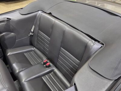 11K-Mile 2002 Ford Mustang GT Convertible 5 Speed Manual Photo Gallery — Photo 13