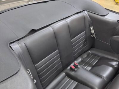 11K-Mile 2002 Ford Mustang GT Convertible 5 Speed Manual Photo Gallery — Photo 19