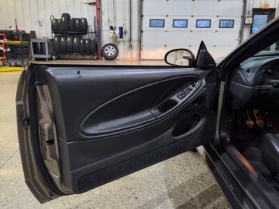 11K-Mile 2002 Ford Mustang GT Convertible 5 Speed Manual Photo Gallery — Photo 21