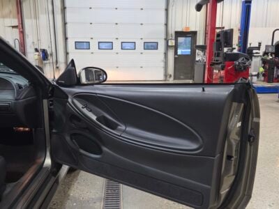 11K-Mile 2002 Ford Mustang GT Convertible 5 Speed Manual Photo Gallery — Photo 27