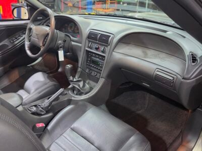 11K-Mile 2002 Ford Mustang GT Convertible 5 Speed Manual Photo Gallery — Photo 29