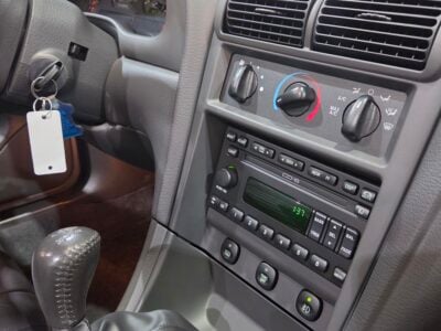 11K-Mile 2002 Ford Mustang GT Convertible 5 Speed Manual Photo Gallery — Photo 33