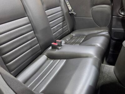11K-Mile 2002 Ford Mustang GT Convertible 5 Speed Manual Photo Gallery — Photo 34