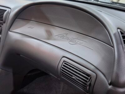 11K-Mile 2002 Ford Mustang GT Convertible 5 Speed Manual Photo Gallery — Photo 36