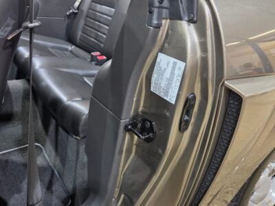 11K-Mile 2002 Ford Mustang GT Convertible 5 Speed Manual Photo Gallery — Photo 24