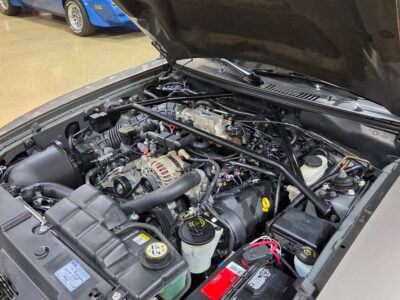 11K-Mile 2002 Ford Mustang GT Convertible 5 Speed Manual Photo Gallery — Photo 38