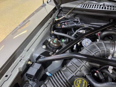 11K-Mile 2002 Ford Mustang GT Convertible 5 Speed Manual Photo Gallery — Photo 41