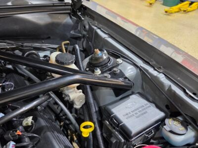 11K-Mile 2002 Ford Mustang GT Convertible 5 Speed Manual Photo Gallery — Photo 44