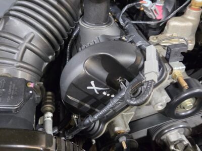 11K-Mile 2002 Ford Mustang GT Convertible 5 Speed Manual Photo Gallery — Photo 43