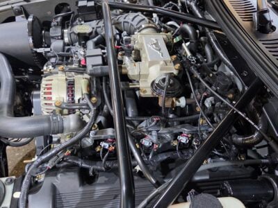 11K-Mile 2002 Ford Mustang GT Convertible 5 Speed Manual Photo Gallery — Photo 47