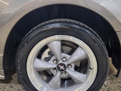 11K-Mile 2002 Ford Mustang GT Convertible 5 Speed Manual Photo Gallery — Photo 51