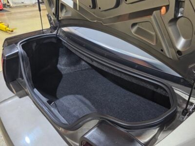 11K-Mile 2002 Ford Mustang GT Convertible 5 Speed Manual Photo Gallery — Photo 52