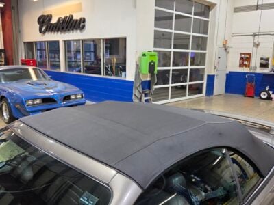 11K-Mile 2002 Ford Mustang GT Convertible 5 Speed Manual Photo Gallery — Photo 65