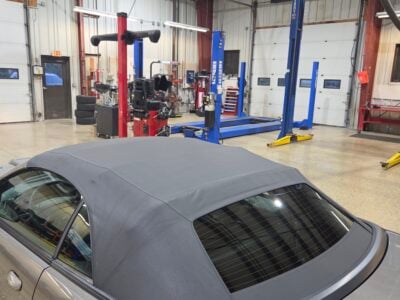 11K-Mile 2002 Ford Mustang GT Convertible 5 Speed Manual Photo Gallery — Photo 66