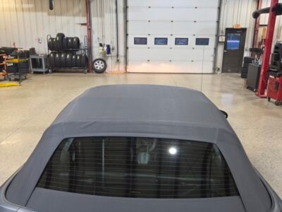 11K-Mile 2002 Ford Mustang GT Convertible 5 Speed Manual Photo Gallery — Photo 67