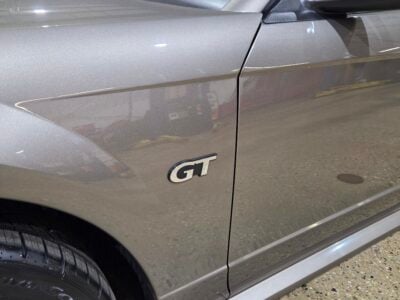 11K-Mile 2002 Ford Mustang GT Convertible 5 Speed Manual Photo Gallery — Photo 71