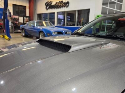 11K-Mile 2002 Ford Mustang GT Convertible 5 Speed Manual Photo Gallery — Photo 72
