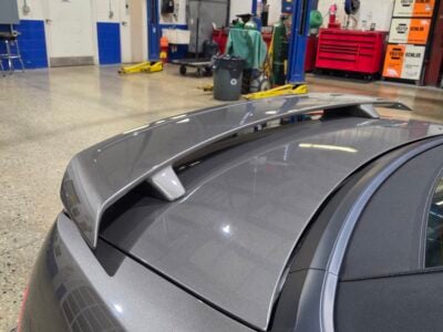 11K-Mile 2002 Ford Mustang GT Convertible 5 Speed Manual Photo Gallery — Photo 76