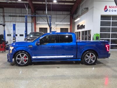 7K-Mile 2017 Ford F150 Lariat Shelby Super Snake Supercharged 750HP Photo Gallery — Photo 3
