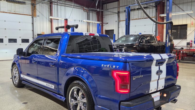 7K-Mile 2017 Ford F150 Lariat Shelby Super Snake Supercharged 750HP