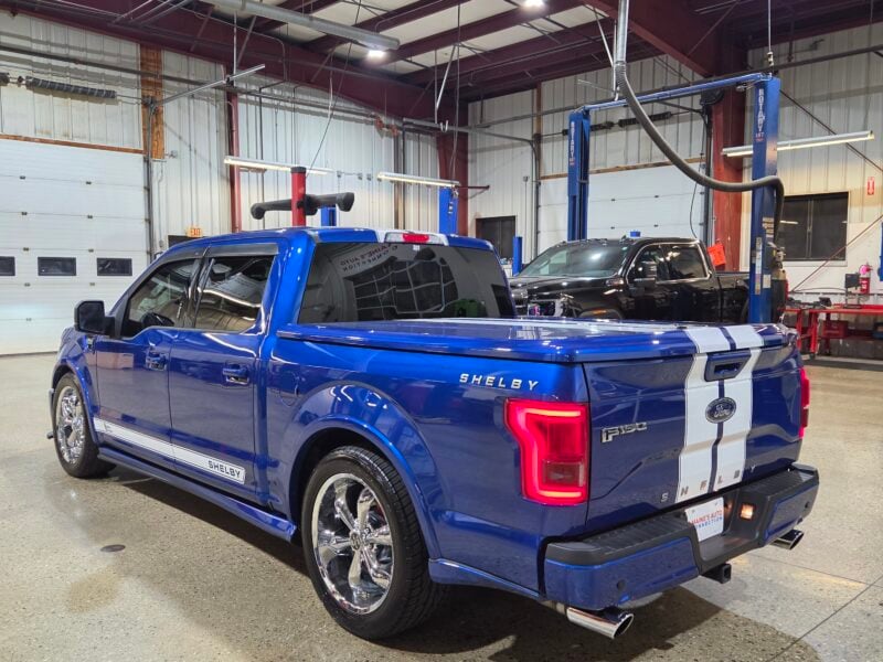 7K-Mile 2017 Ford F150 Lariat Shelby Super Snake Supercharged 750HP