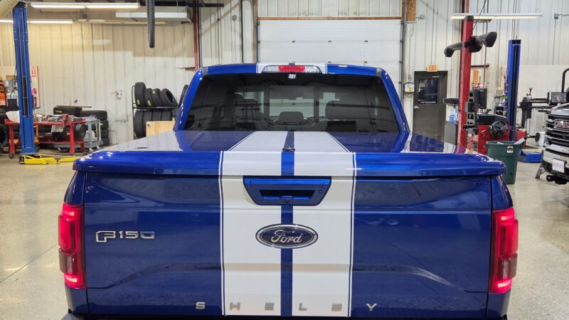 7K-Mile 2017 Ford F150 Lariat Shelby Super Snake Supercharged 750HP