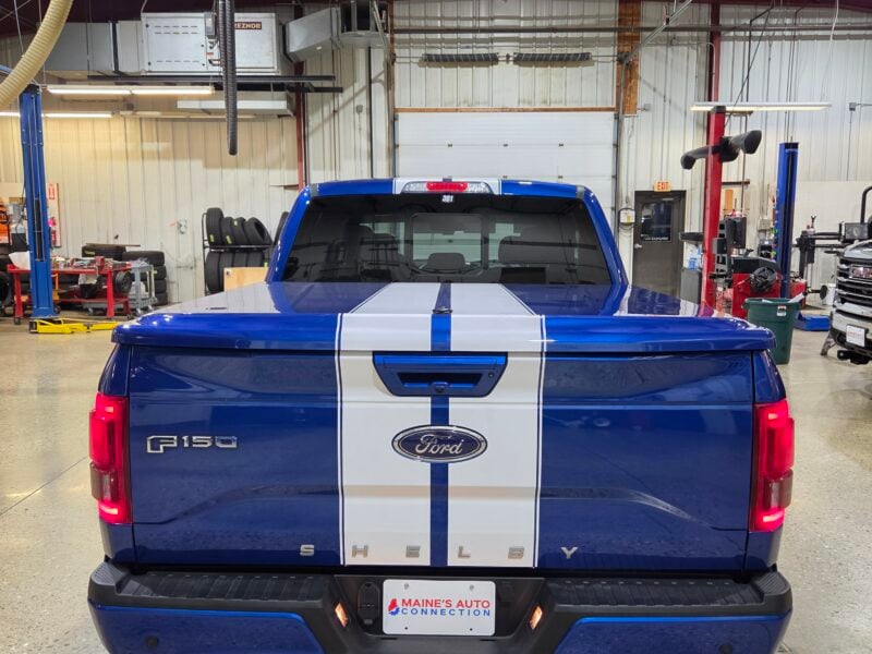 7K-Mile 2017 Ford F150 Lariat Shelby Super Snake Supercharged 750HP