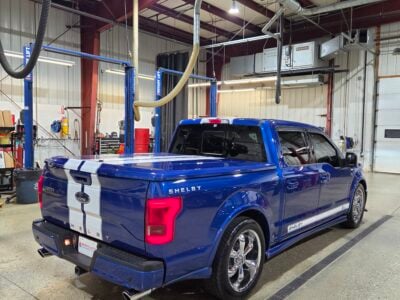 7K-Mile 2017 Ford F150 Lariat Shelby Super Snake Supercharged 750HP Photo Gallery — Photo 5