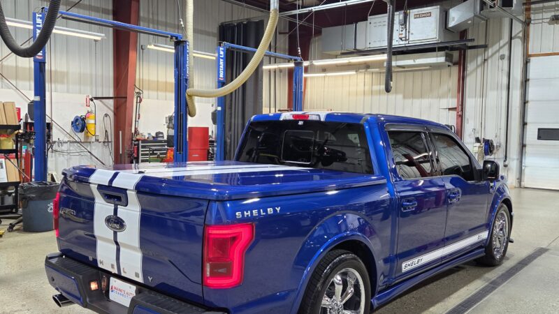 7K-Mile 2017 Ford F150 Lariat Shelby Super Snake Supercharged 750HP