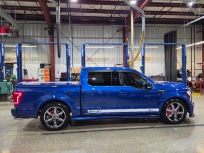 7K-Mile 2017 Ford F150 Lariat Shelby Super Snake Supercharged 750HP Photo Gallery — Photo 6