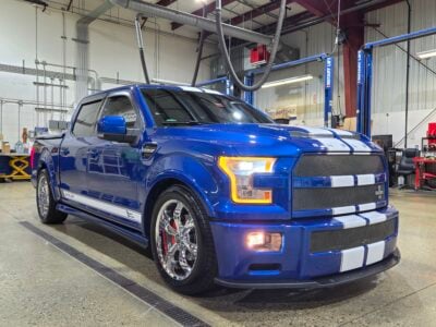 7K-Mile 2017 Ford F150 Lariat Shelby Super Snake Supercharged 750HP Photo Gallery — Photo 7