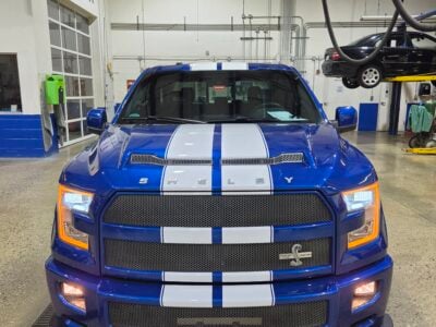 7K-Mile 2017 Ford F150 Lariat Shelby Super Snake Supercharged 750HP Photo Gallery — Photo 8