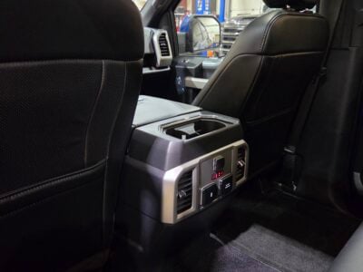 7K-Mile 2017 Ford F150 Lariat Shelby Super Snake Supercharged 750HP Photo Gallery — Photo 16