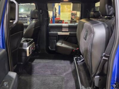 7K-Mile 2017 Ford F150 Lariat Shelby Super Snake Supercharged 750HP Photo Gallery — Photo 21