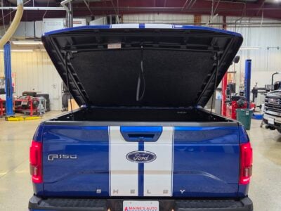 7K-Mile 2017 Ford F150 Lariat Shelby Super Snake Supercharged 750HP Photo Gallery — Photo 22