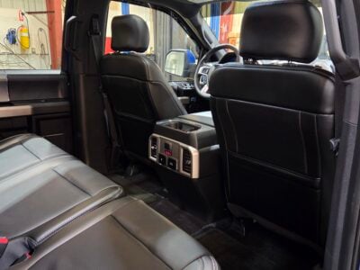 7K-Mile 2017 Ford F150 Lariat Shelby Super Snake Supercharged 750HP Photo Gallery — Photo 31