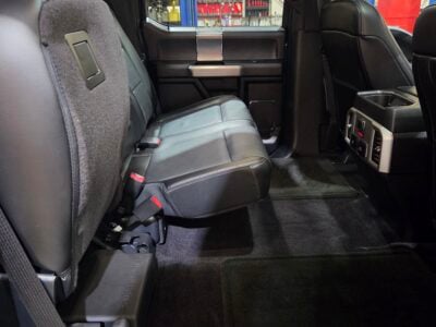 7K-Mile 2017 Ford F150 Lariat Shelby Super Snake Supercharged 750HP Photo Gallery — Photo 36