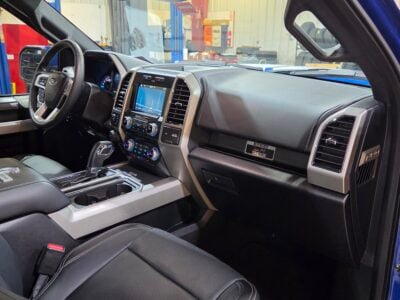 7K-Mile 2017 Ford F150 Lariat Shelby Super Snake Supercharged 750HP Photo Gallery — Photo 38