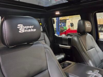 7K-Mile 2017 Ford F150 Lariat Shelby Super Snake Supercharged 750HP Photo Gallery — Photo 43
